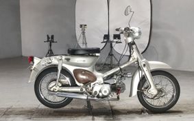 HONDA LITTLE CUB C50