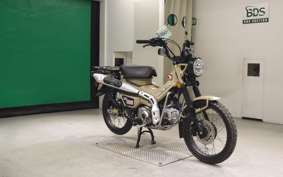 HONDA CT125 HUNTER CUB 2015 JA55