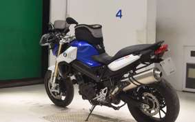 BMW F800R 2015