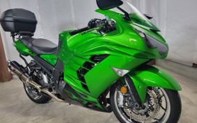 KAWASAKI NINJA ZX-14R ABS 2014 ZXNE13