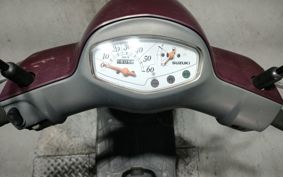 SUZUKI LET`S4 CA45A