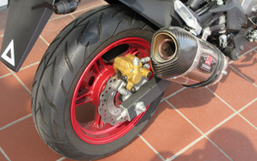 KAWASAKI Z125 PRO BR125H