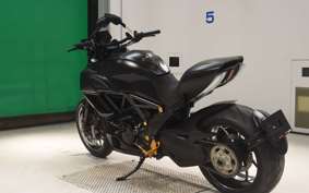 DUCATI DIAVEL DARK 2015