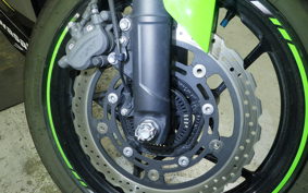 KAWASAKI NINJA 400 2018 EX400G