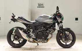 SUZUKI SV650 X A 2018 VP55B