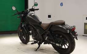 HONDA REBEL 250 S MC49