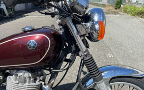 YAMAHA SR400 2015 RH03J