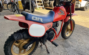HONDA QR50 AE01