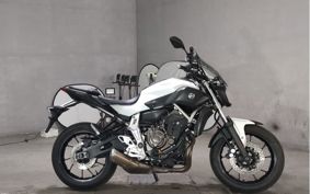 YAMAHA MT-07 RM07J