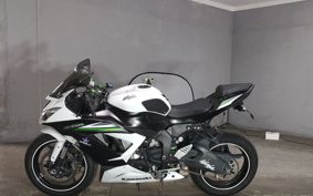 KAWASAKI NINJA ZX-6R 2015 ZX636E