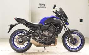 YAMAHA MT-07 ABS 2018 RM19J