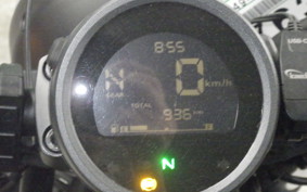 HONDA REBEL 250 A 2002 MC49