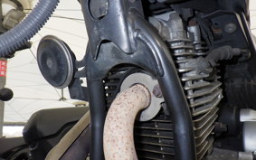 YAMAHA SEROW 250 Gen.2 DG17J