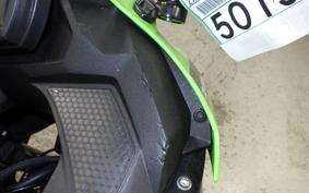 KAWASAKI ZX-25R 1999 ZX250E