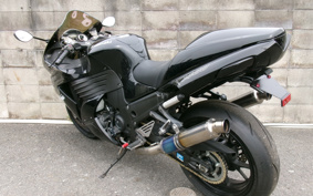 KAWASAKI ZZ1400 NINJA R 2011 ZXT40C