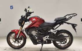 HONDA CB125 R JC91