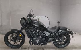 HONDA REBEL 1100 DCT SC83