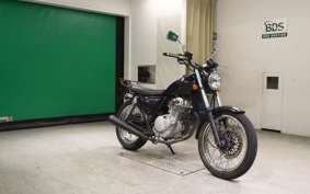 SUZUKI GRASS TRACKER 2001 NJ4BA