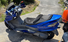 SUZUKI SKYWAVE 250M CJ45A