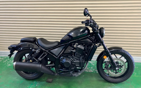 HONDA REBEL 1100 DCT 2023 SC83