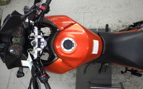 SUZUKI Vｽﾄﾛｰﾑ650 2011