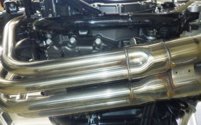 HONDA CB400SF GEN 4 A 2021 NC42