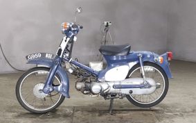 HONDA SUPER CUB50 C50