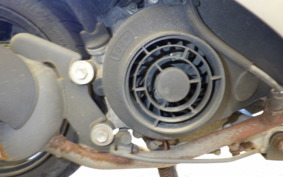 SUZUKI LET's 4 Basket CA43A