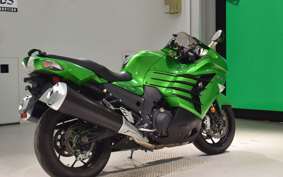 KAWASAKI ZX 1400 NINJA R 2018