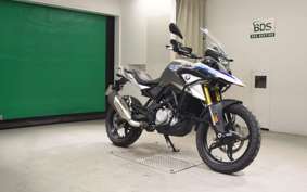 BMW G310GS 2020