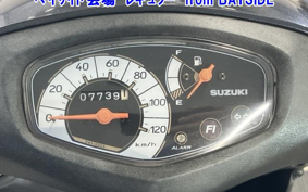 SUZUKI ADDRESS V125
