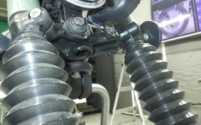 HONDA CT125 HUNTER CUB JA55