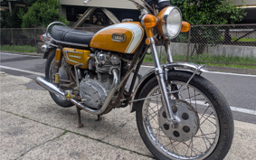 YAMAHA XS650 S650