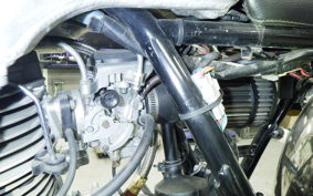 YAMAHA SR400 Gen.2 1998 1JR