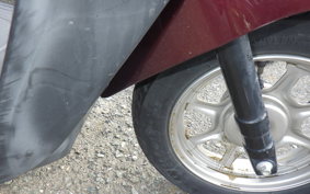 HONDA TACT-4ﾍﾞｰｼｯｸ AF79