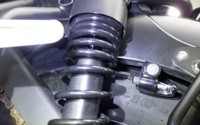 HONDA REBEL 250 A 2005 MC49