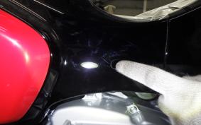 HONDA ｸﾛｽｶﾌﾞ110-3 JA60