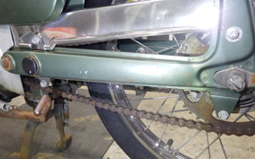 HONDA C50 SUPER CUB 2022 C50