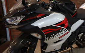 KAWASAKI NINJA 250 EX250P