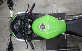 KAWASAKI NINJA 250 2007 EX250L