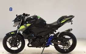 KAWASAKI Z250 Gen.2 2001 EX250P