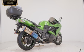 KAWASAKI ZX 1400 NINJA R 2012