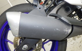 YAMAHA MT-03 ABS 2023 RH21J