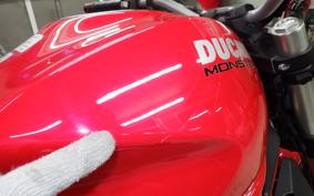 DUCATI MONSTER 797 + 2018