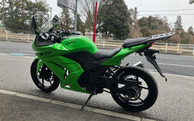 KAWASAKI NINJA 250R EX250K