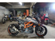 Фото KTM 250 DUKE с японского аукциона