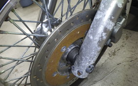 HONDA SHADOW 400 2001 NC34