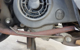 SUZUKI LET's 4 CA41A