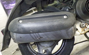 SUZUKI LET's 4 2023 CA45A