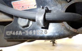 SUZUKI ADDRESS V125 G CF46A